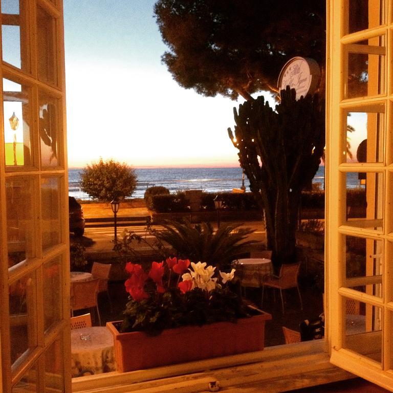 Hotel Villa Igea Alassio Esterno foto