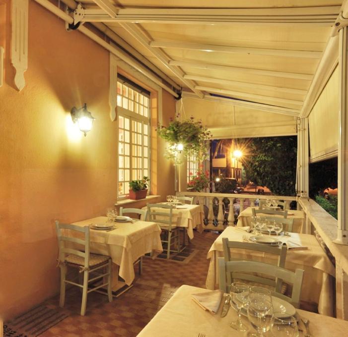 Hotel Villa Igea Alassio Esterno foto