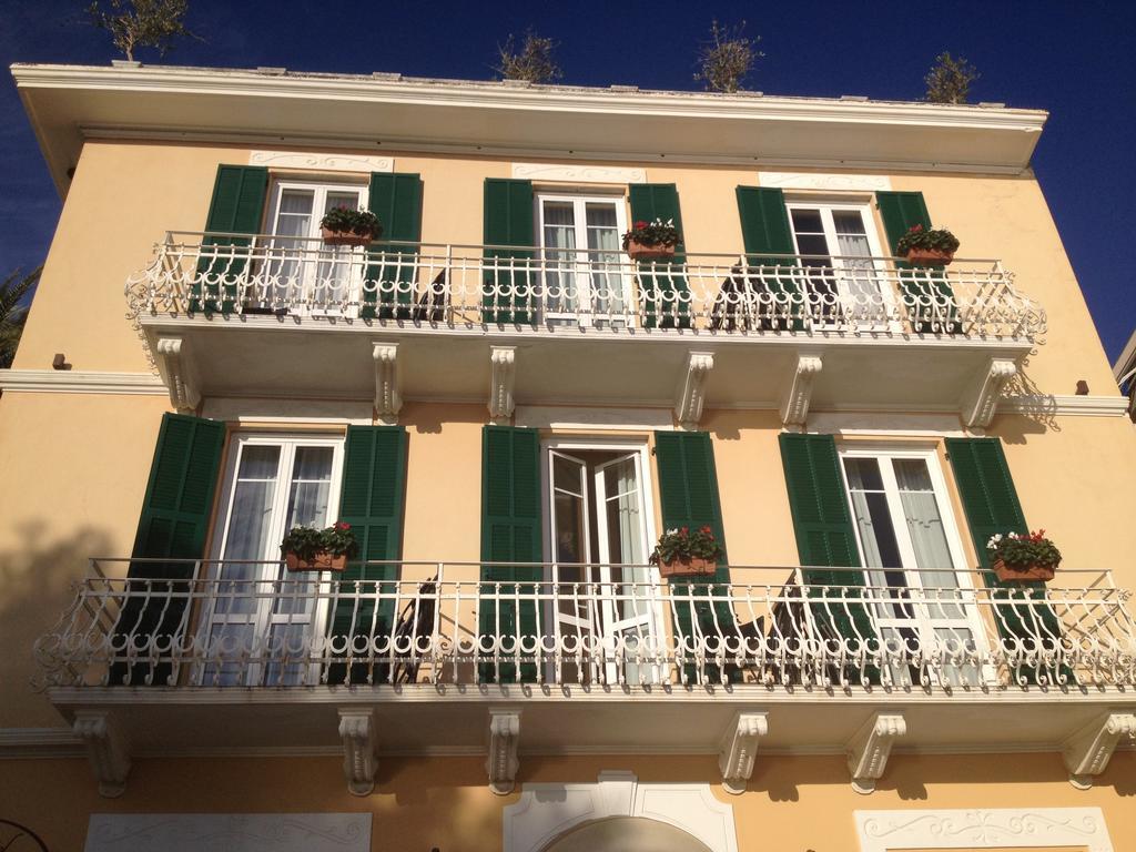 Hotel Villa Igea Alassio Esterno foto