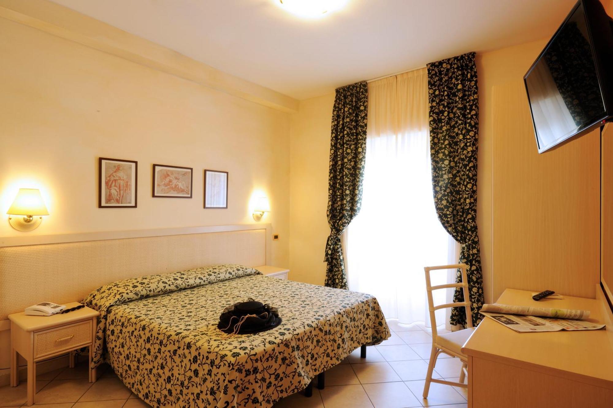 Hotel Villa Igea Alassio Camera foto