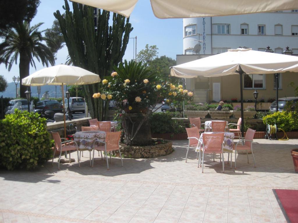 Hotel Villa Igea Alassio Esterno foto