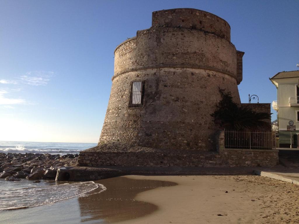 Hotel Villa Igea Alassio Esterno foto