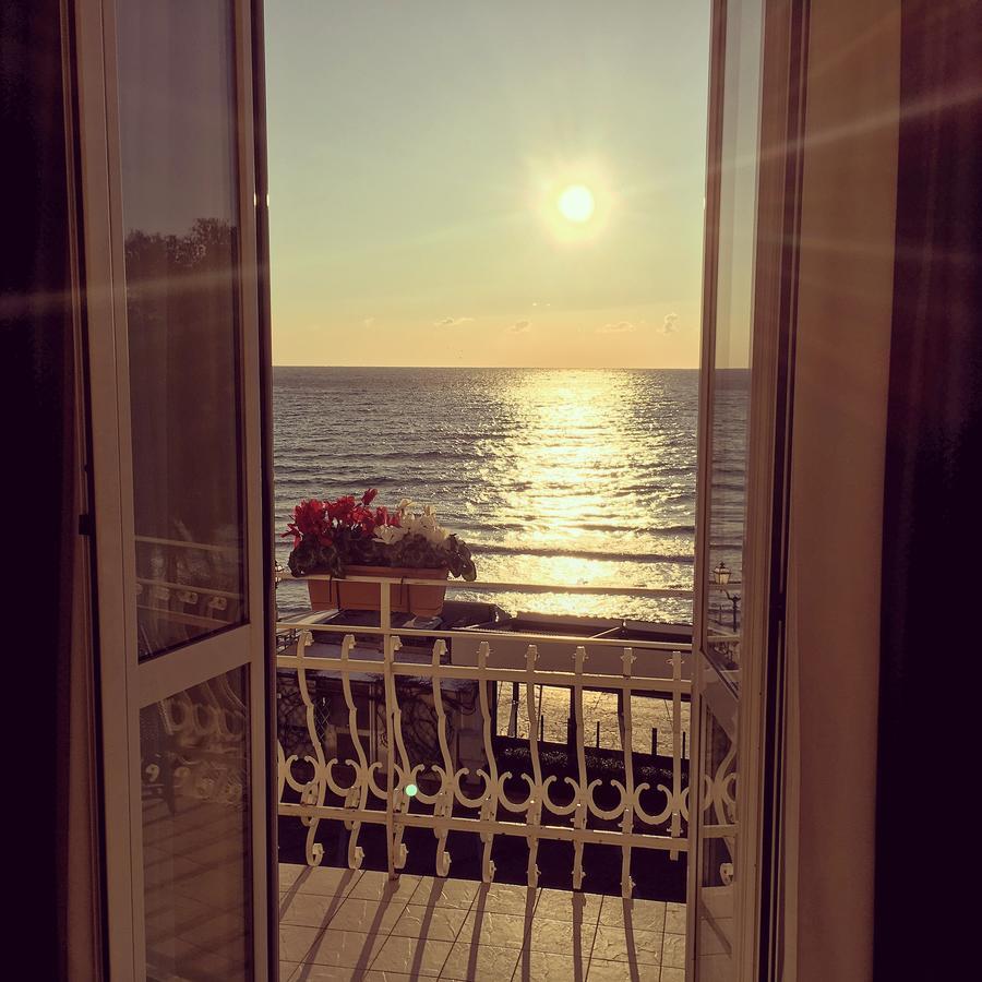 Hotel Villa Igea Alassio Esterno foto